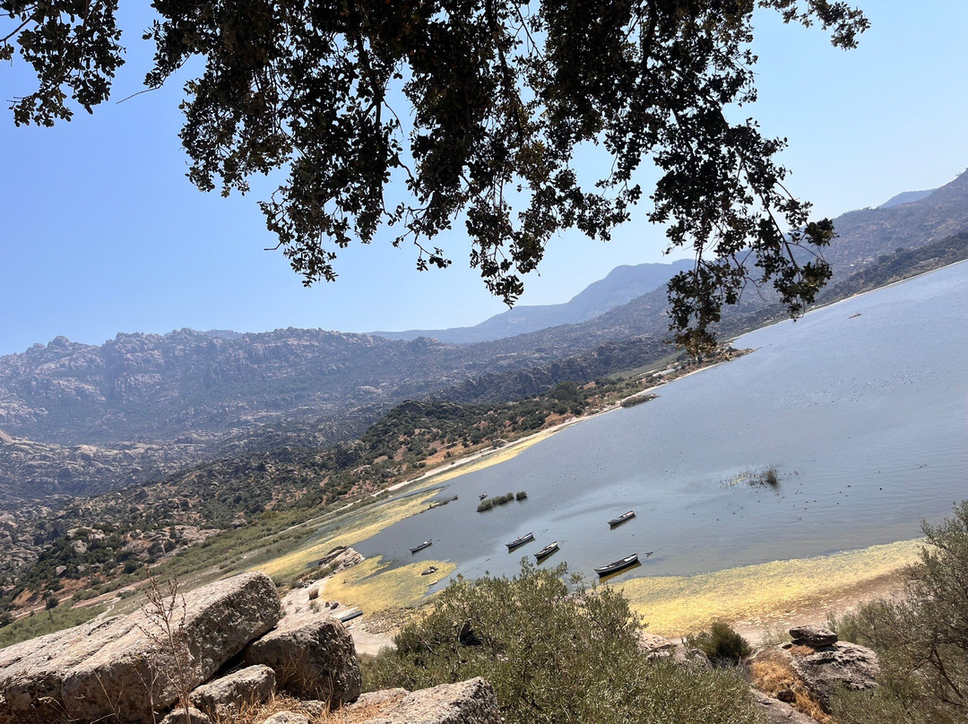 Lake Bafa Nature Park-Milas必去景点
