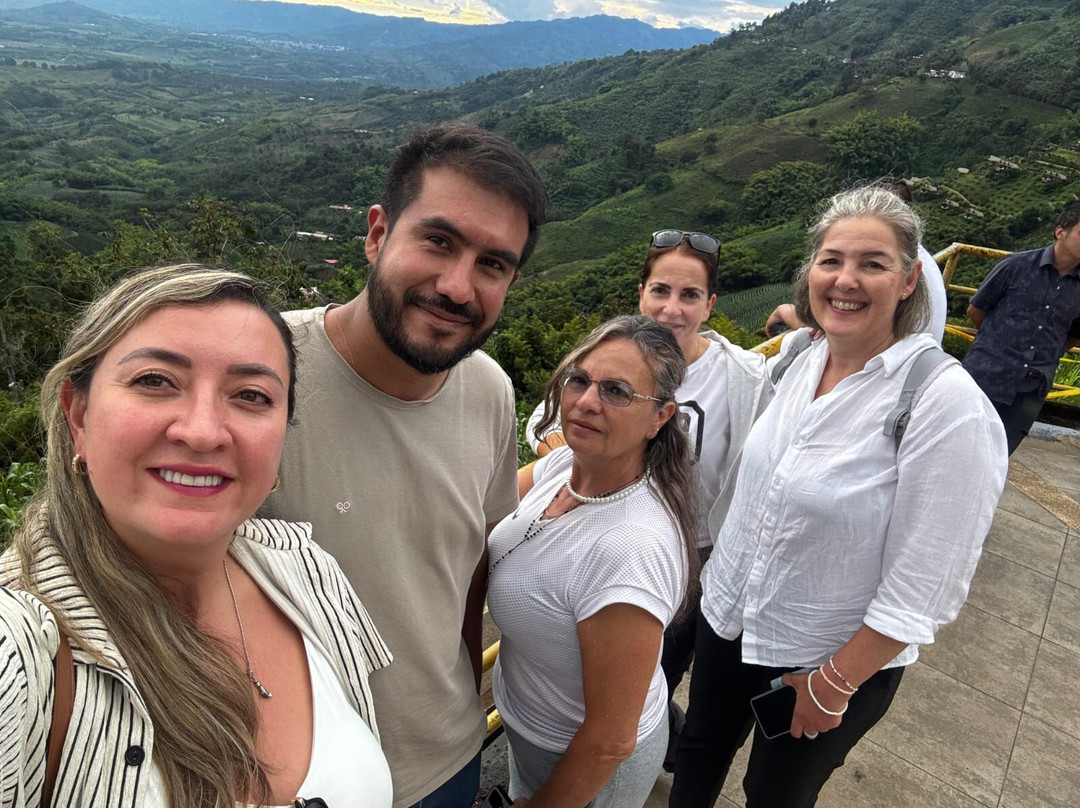 Rutas Cafeteras Tours-Circasia必去景点