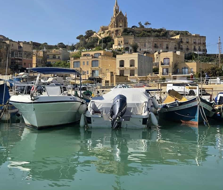 Comino Waves Boat Charters Malta-史克华必去景点