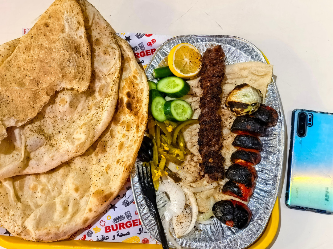 Babylon Mall-Baghdad必去景点