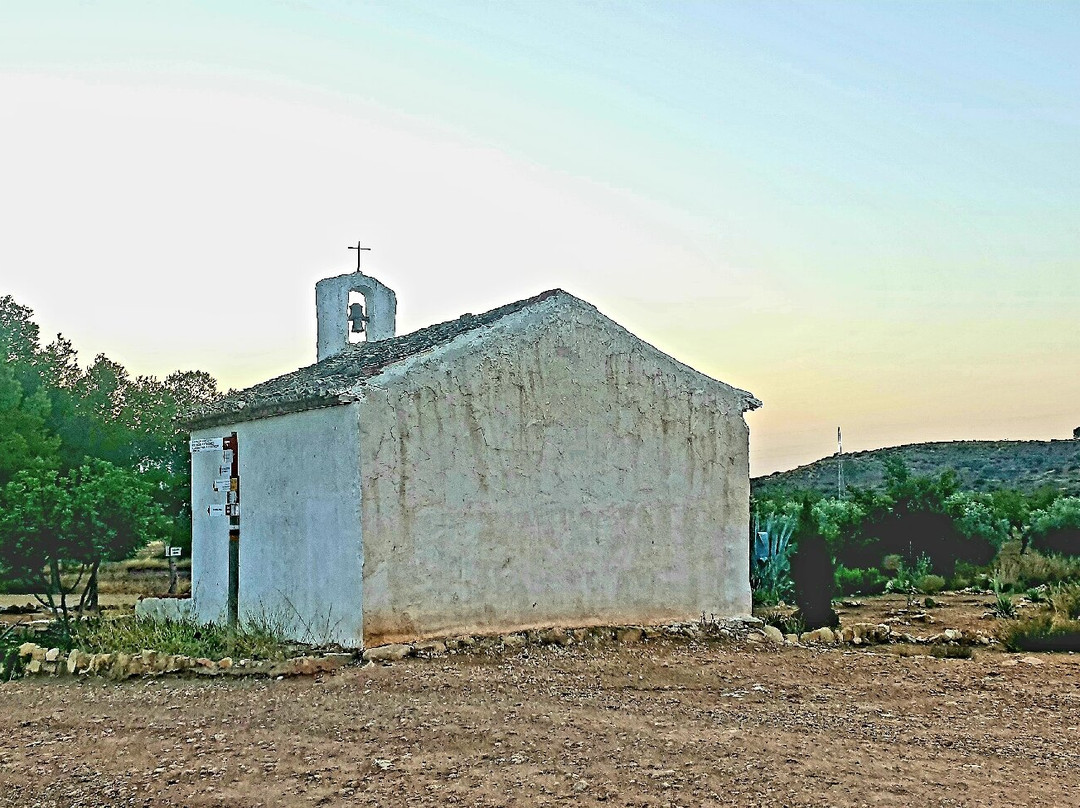 Ermita Virgen de los Dolores