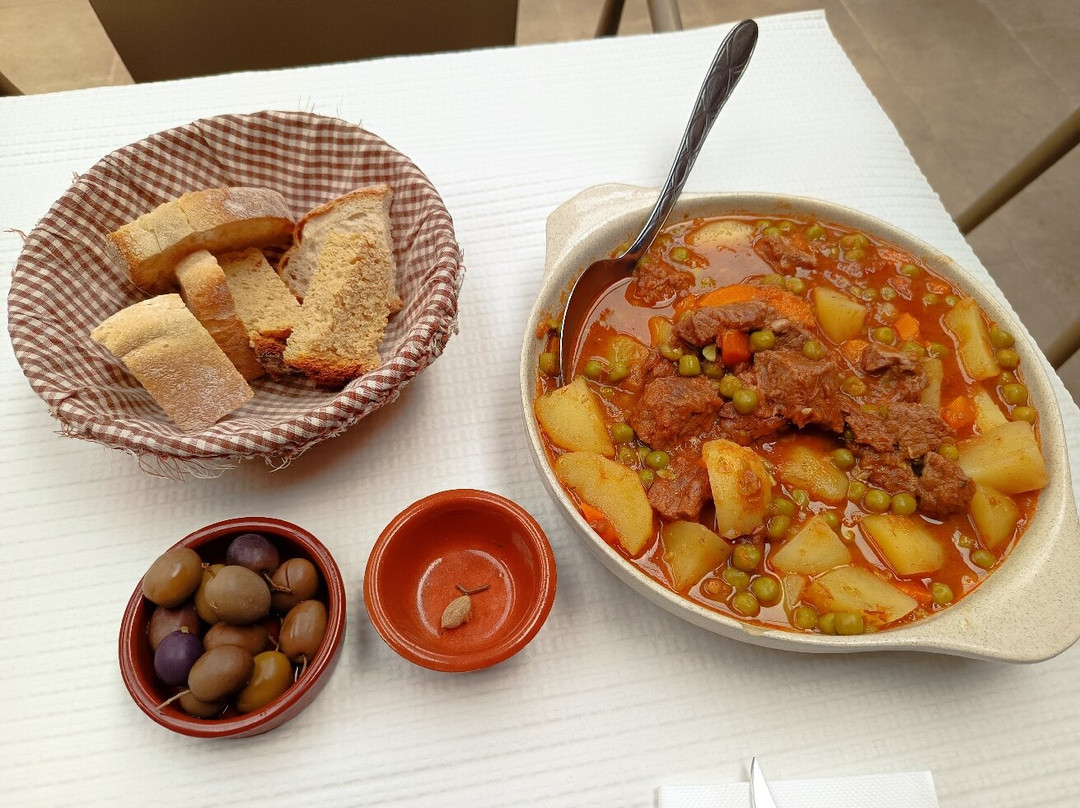 Restaurante O Casaca