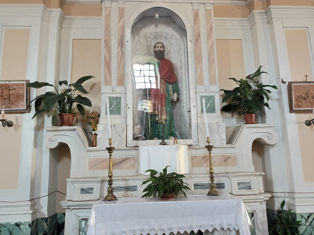 Chiesa di San Leonardo-Borgia必去景点