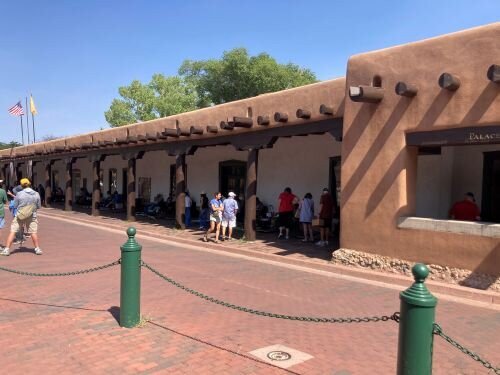 Palace of the Governors-圣菲必去景点