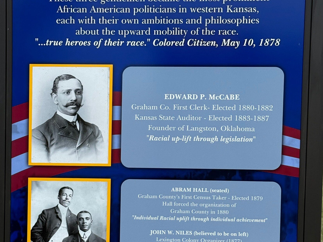 Nicodemus National Historic Site-Nicodemus必去景点