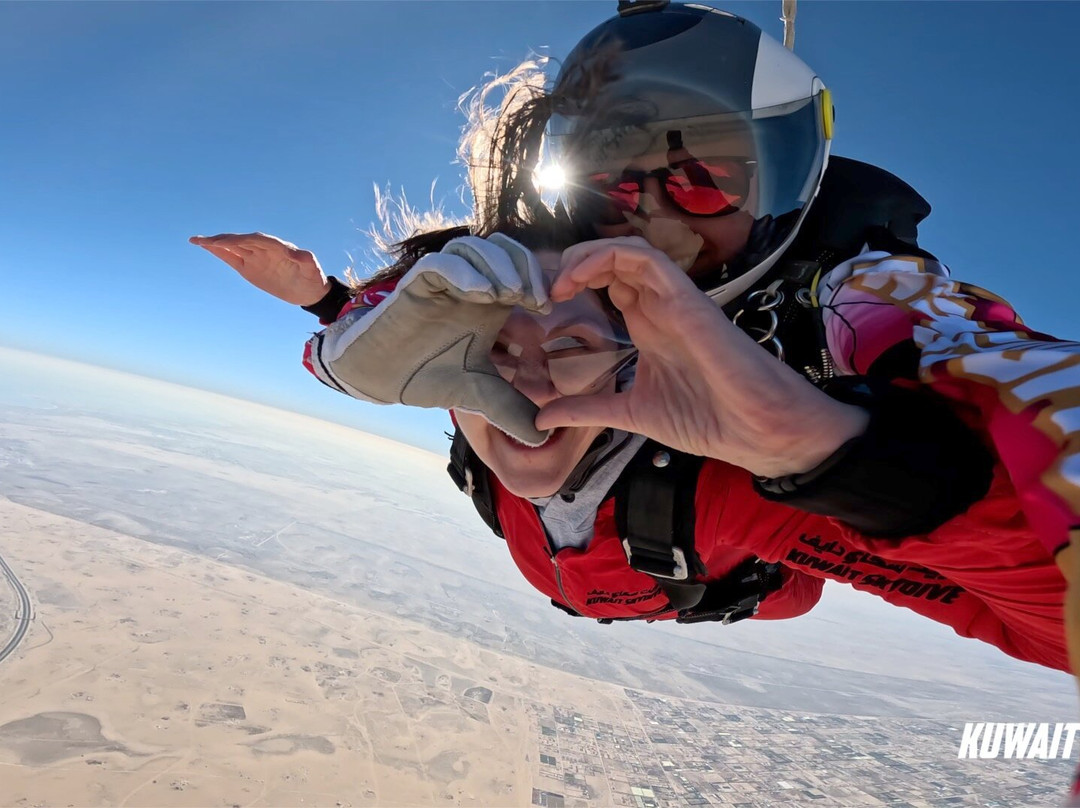 Kuwait Skydive-Al Khiran必去景点