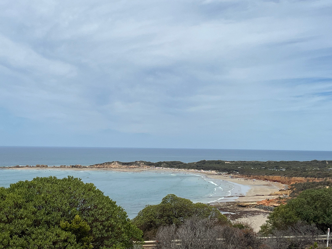 Loveridge Lookout-安格尔西岛必去景点