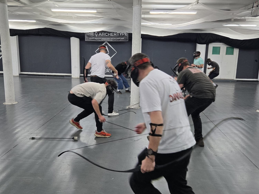 The Archertype-曼彻斯特必去景点