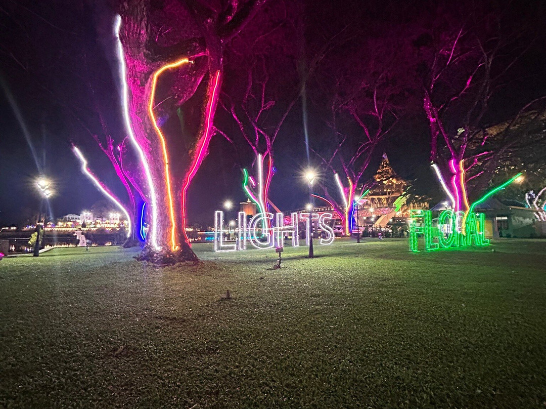 Kuching Waterfront-古晋必去景点