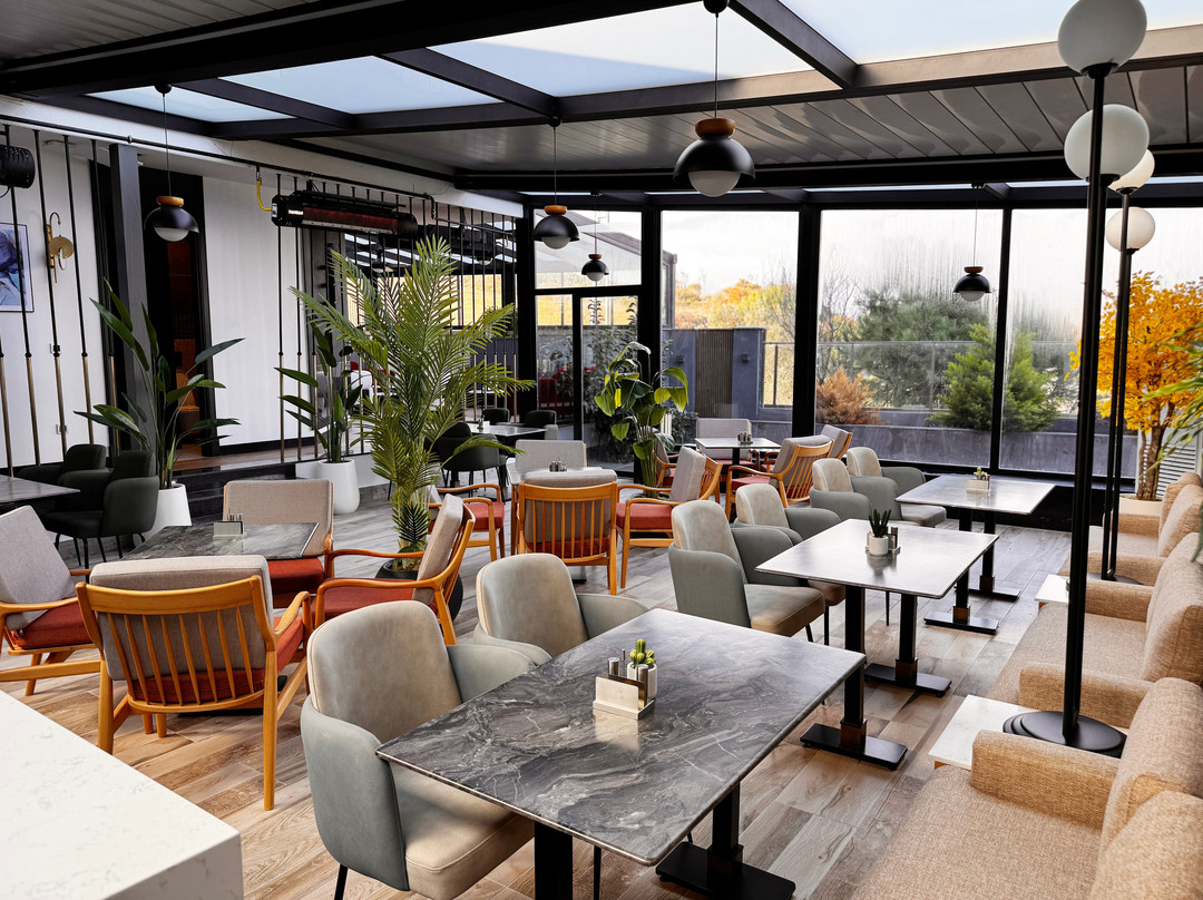 Villa Business Hotel Istanbul Airport