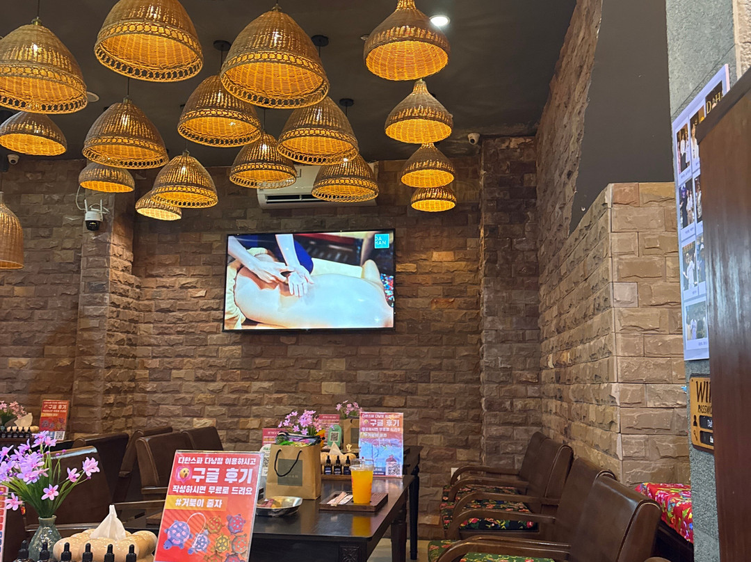 Dahan Spa Danang-Khue My必去景点