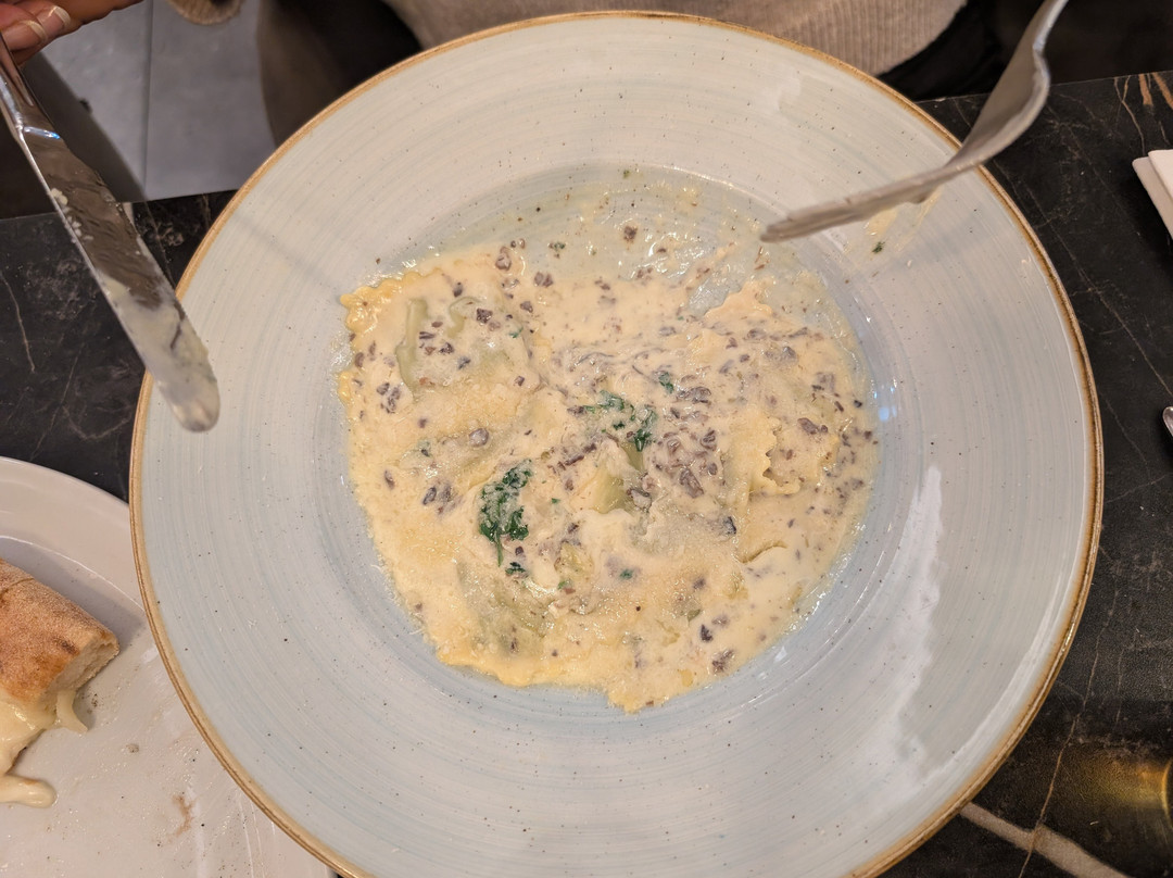 Altonapoli Italian Restaurant Paddington