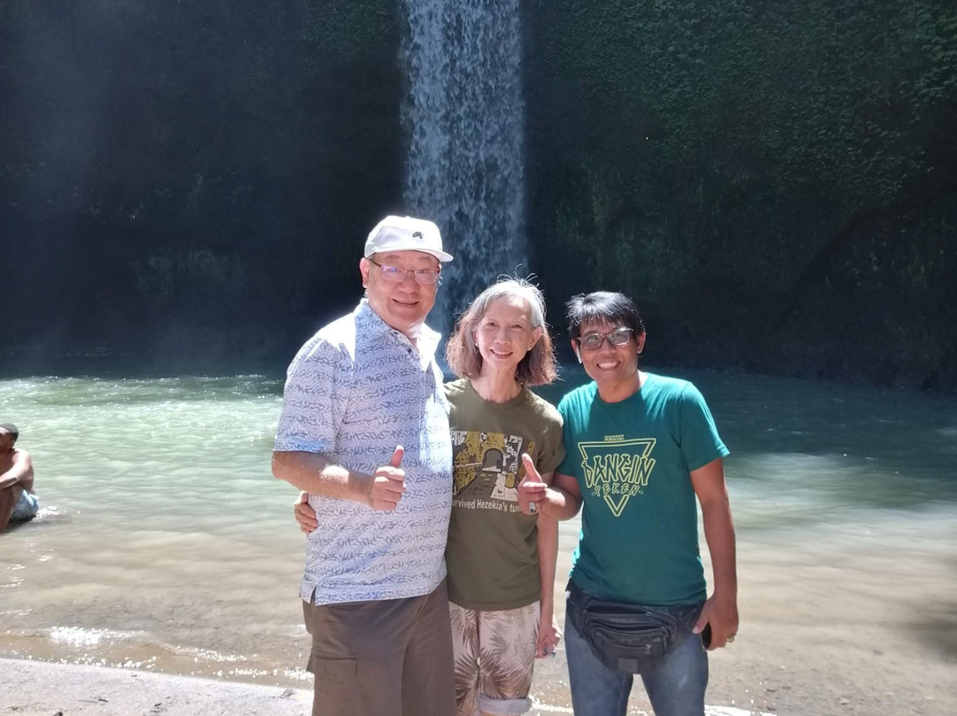 Paniek Bali Driver-Banjarangkan必去景点