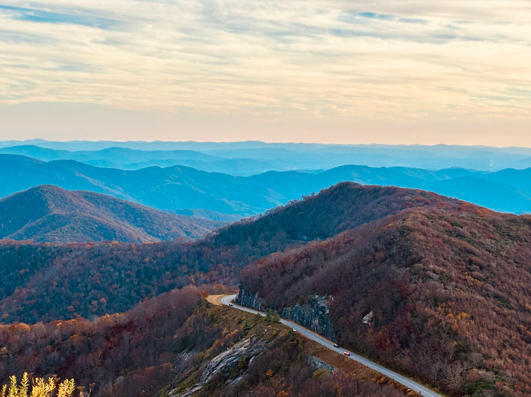 Craggy Gardens-Swannanoa必去景点