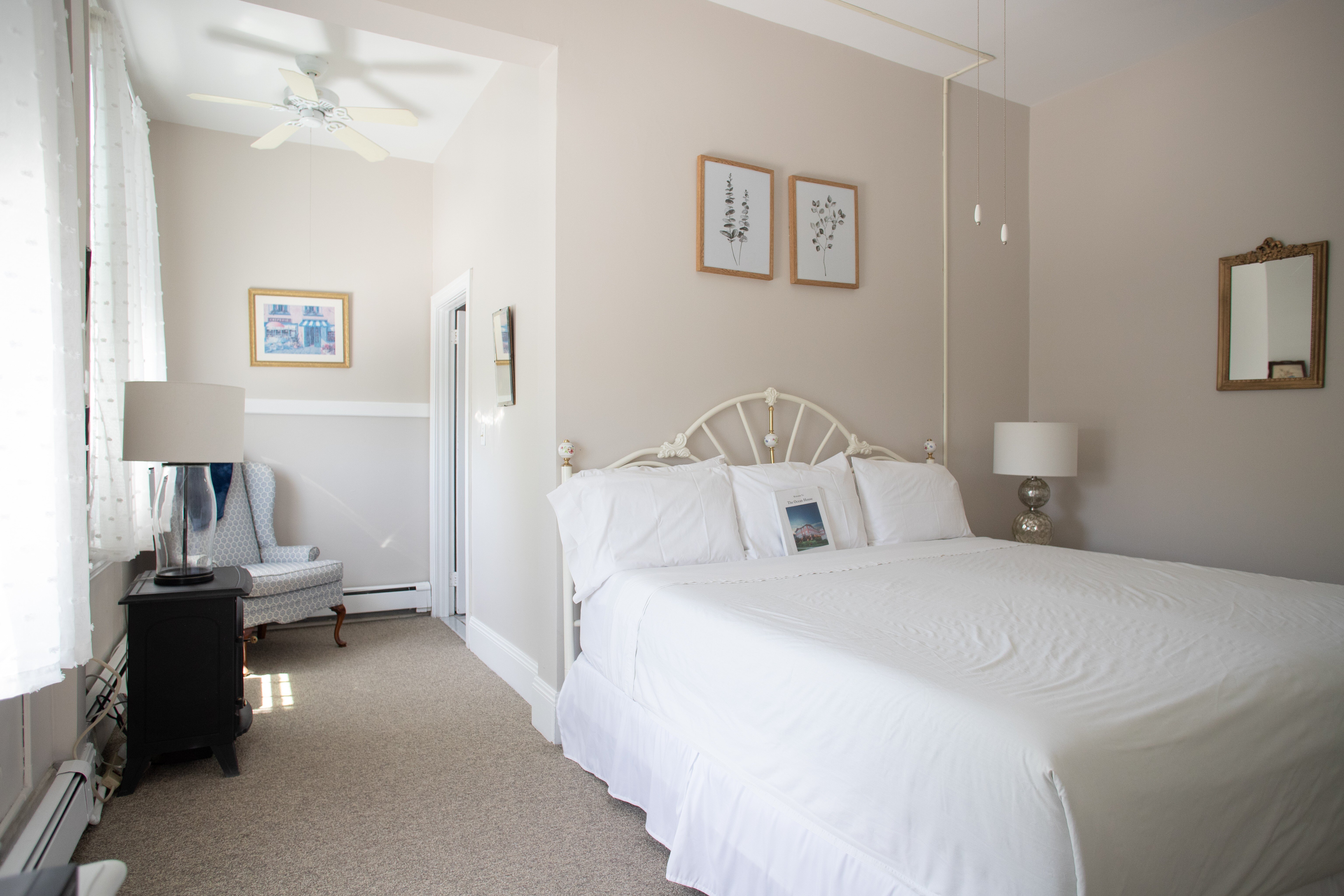 The Ocean House-客卧