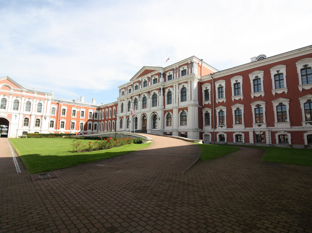 Jelgava Palace-叶尔加瓦必去景点