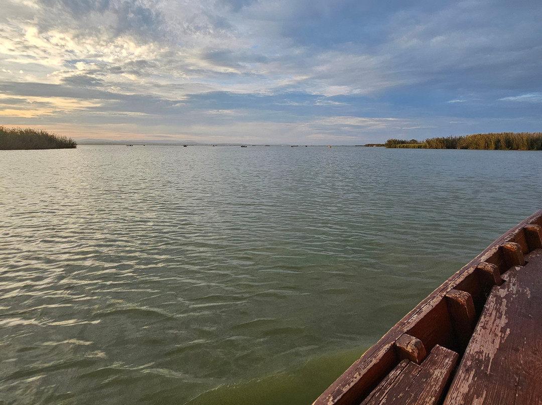 Embarcadero "El Tío Pastilla"-El Palmar必去景点