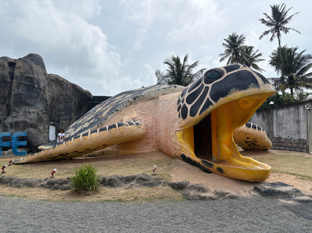 Travel with Lions-Panadura必去景点