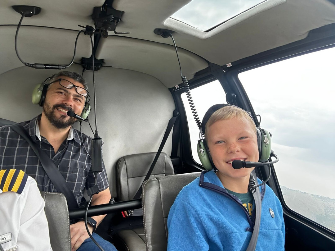 Helivate Helicopter Services-Krugersdorp必去景点