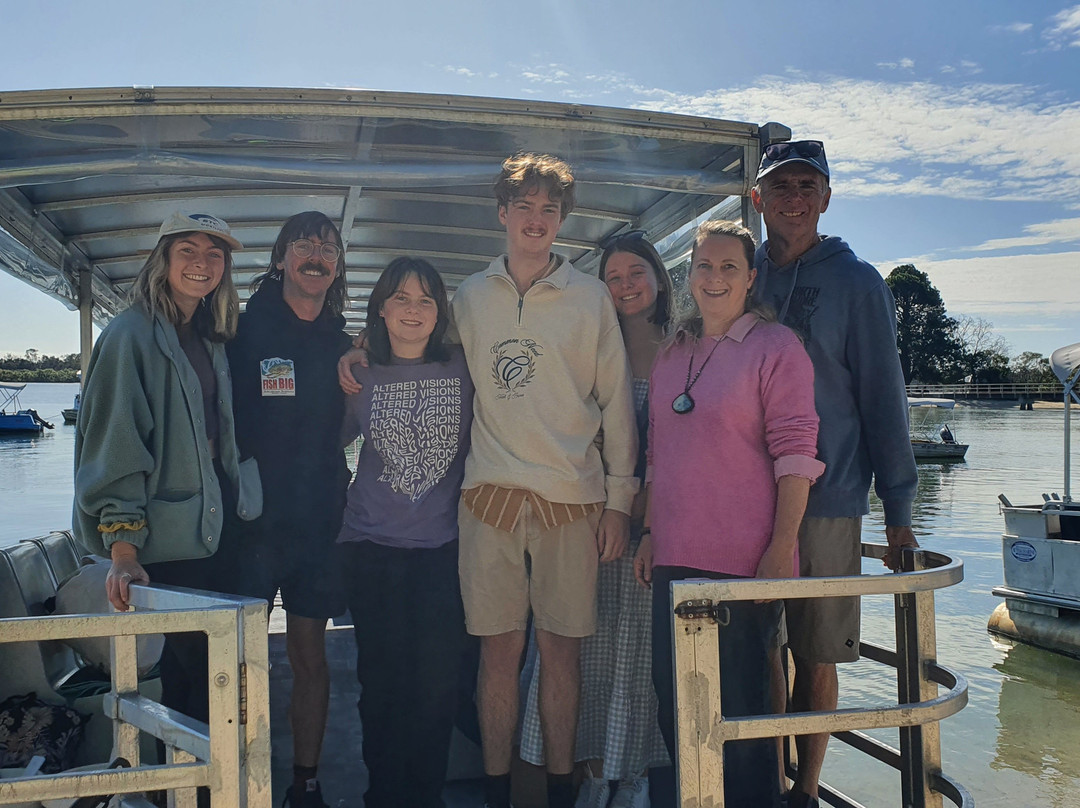 Swan Boat Hire-Maroochydore必去景点