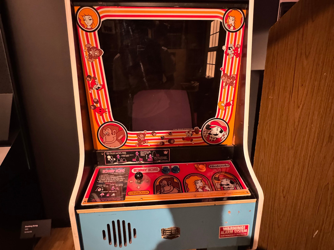 Video Game History Museum-萨格勒布必去景点