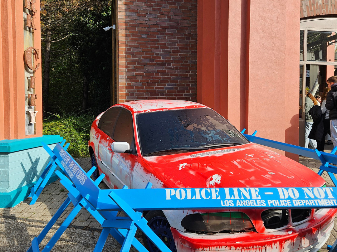 Movie Park Germany-Bottrop必去景点