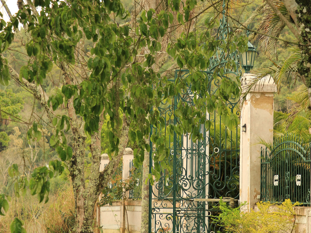 Fazenda Cachoeira Grande-Vassouras必去景点