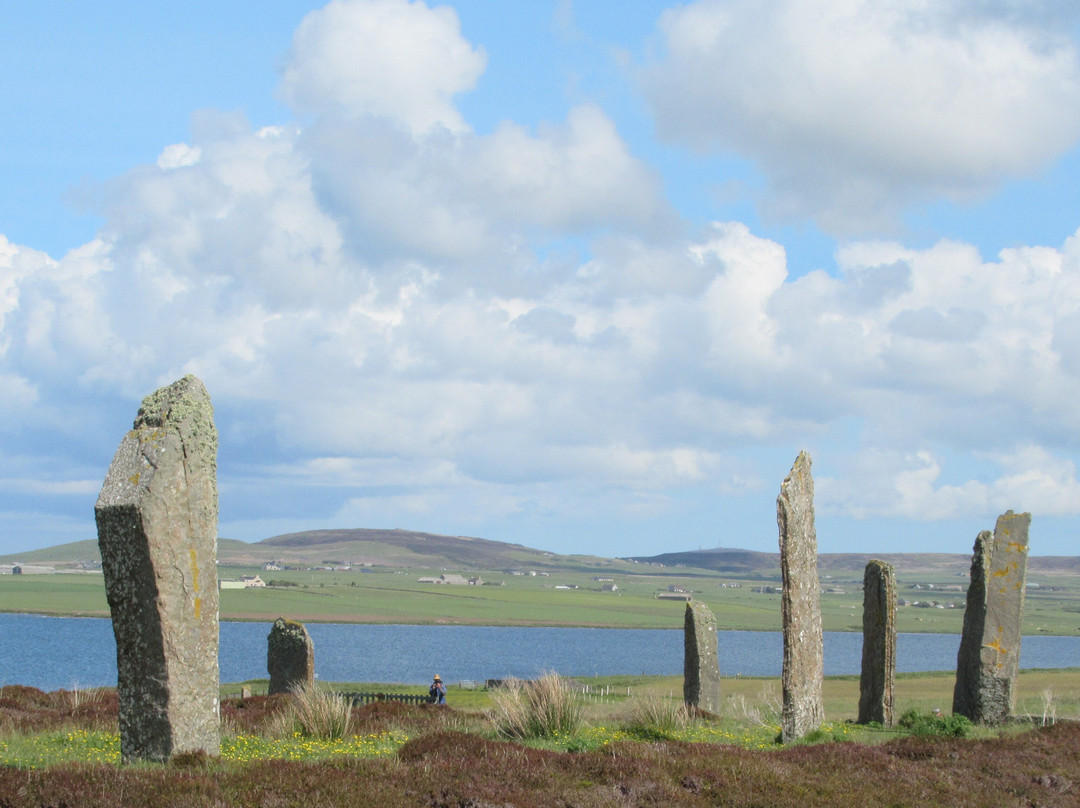 Ring of Brodgar-Stromness必去景点