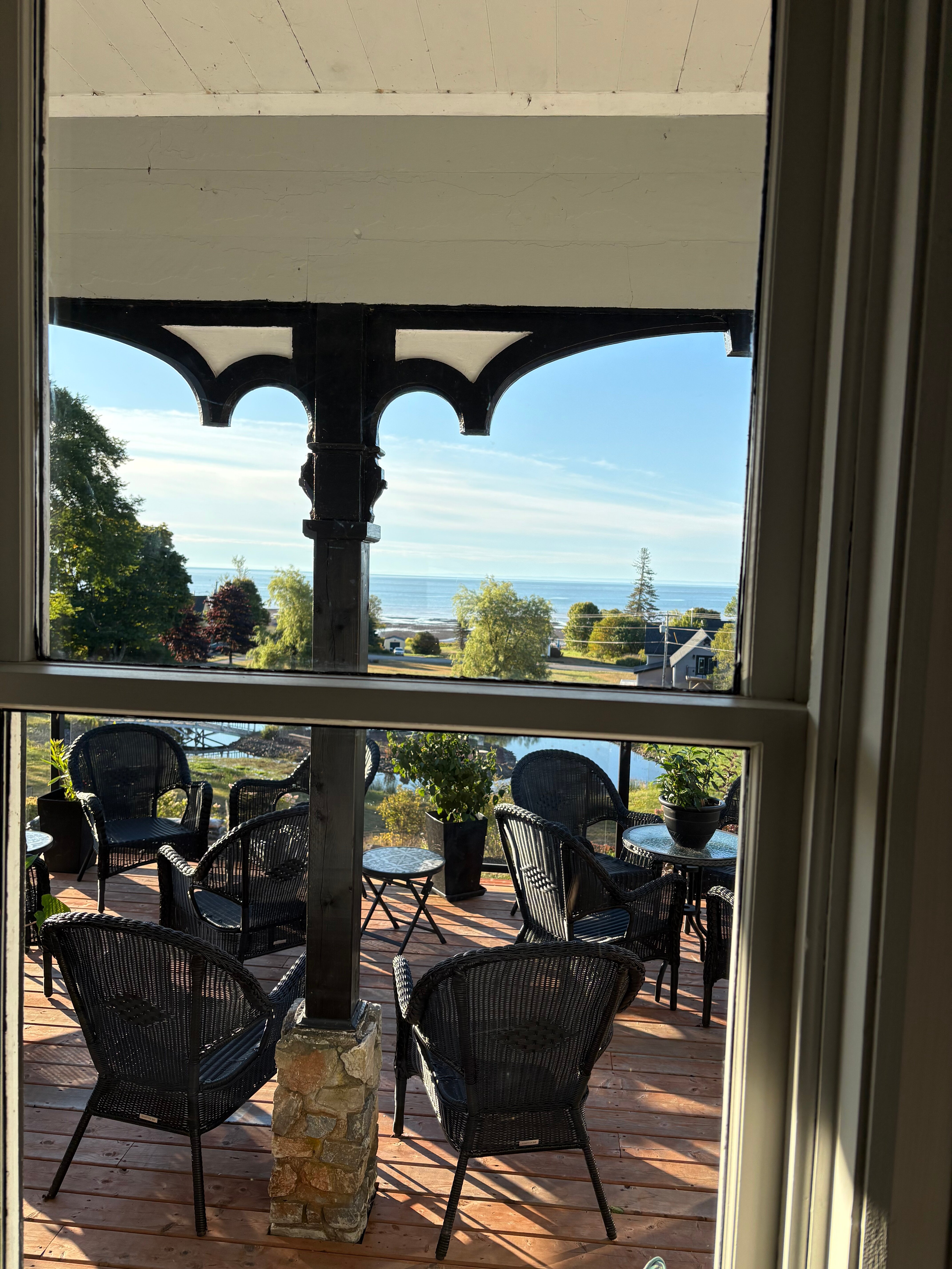 St. Martins Country Inn & Vaughan's Restaurant-浴室