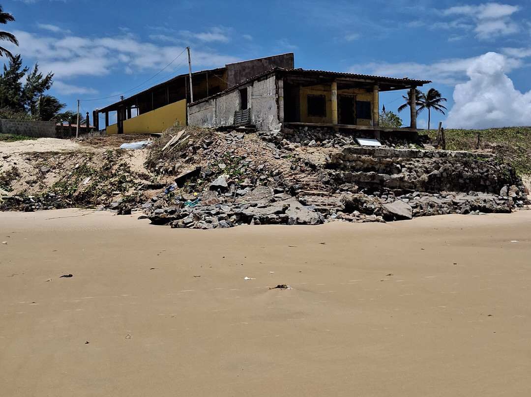 Praia da Taíba-Taiba必去景点