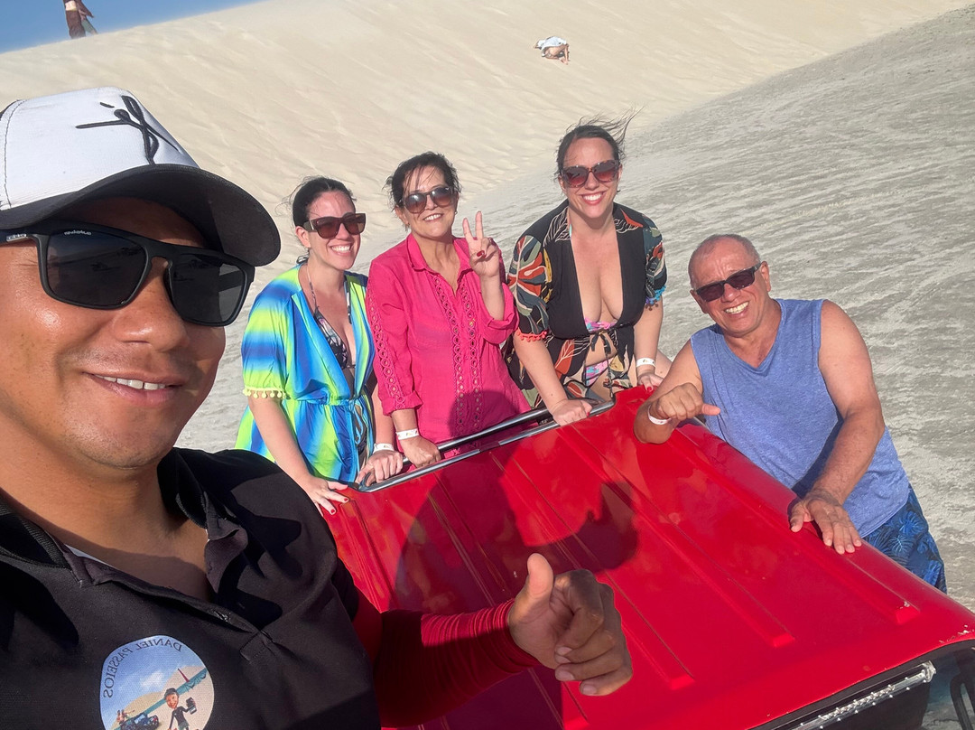 Daniel Passeios-杰里科科拉必去景点