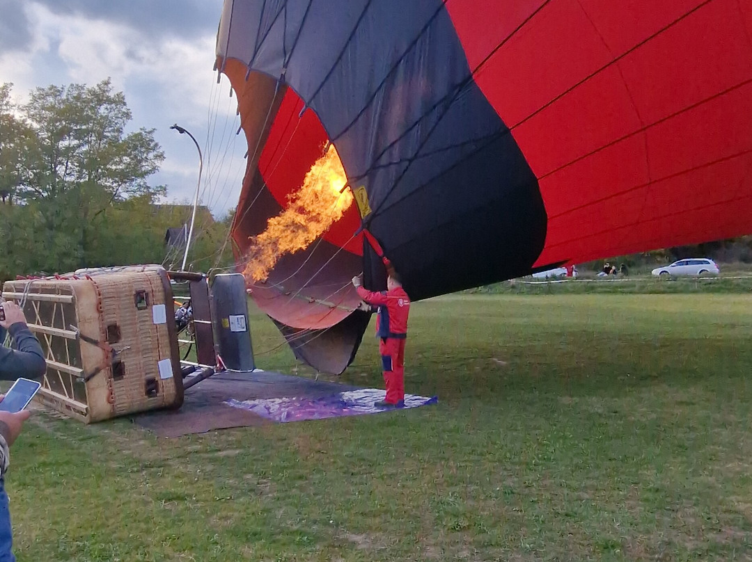 Balaton Ballooning-Cserszegtomaj必去景点