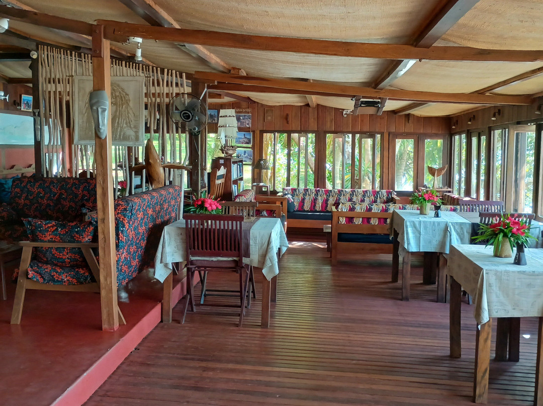 Boraha Village Ecolodge主图