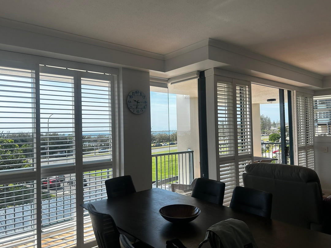 阳光海岸滨海盛橡度假酒店主图