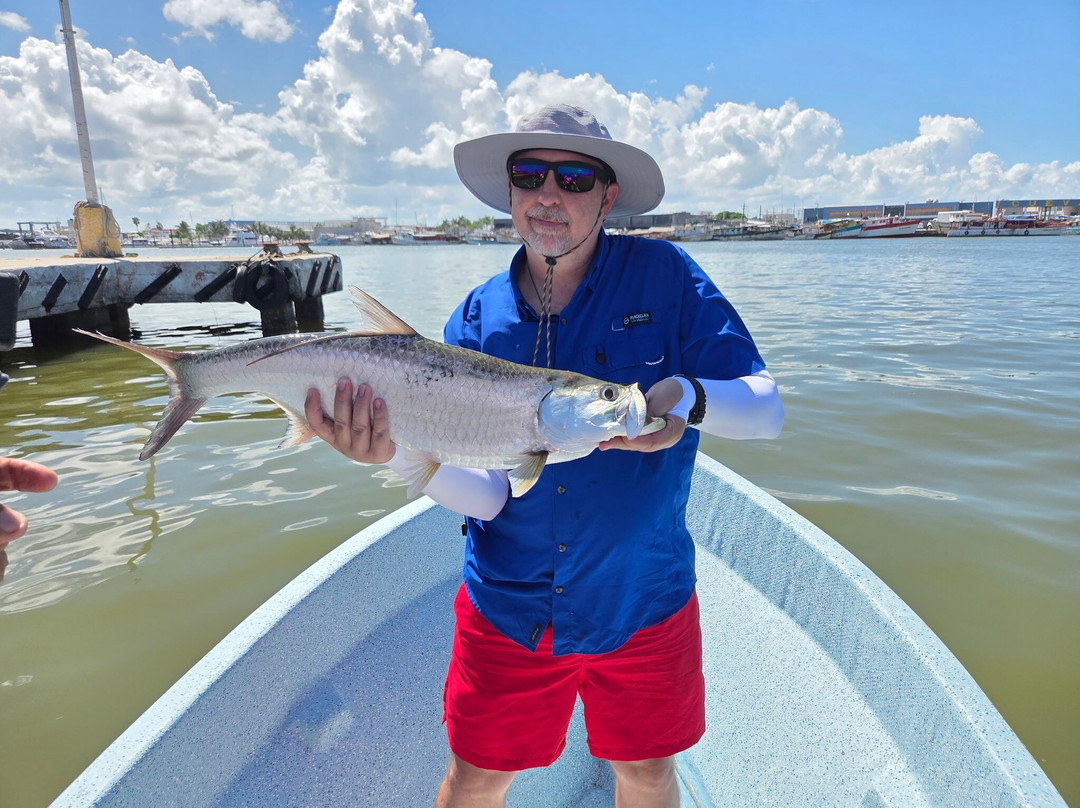 Yucatan Snook-Chuburna必去景点