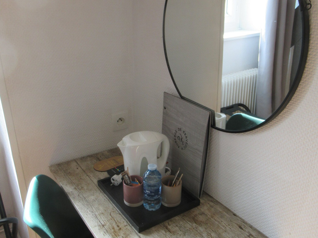 Logis Auberge de Kerveoc'h主图