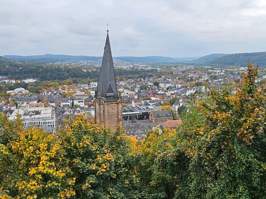 Marburger Landgrafenschloss Museum-马堡必去景点