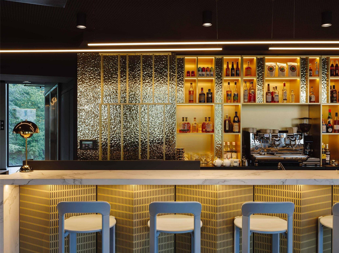 加吕依合-艾-桂合酒店住宿-雅高芮族里昂红十字山酒店