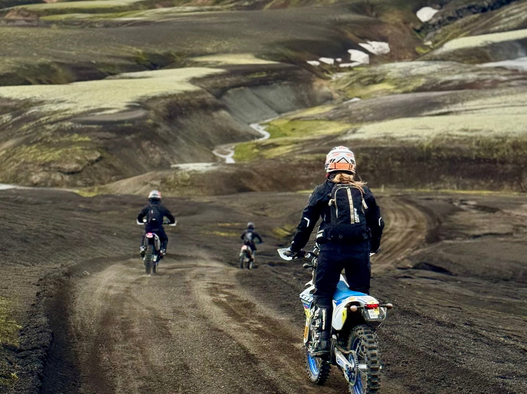 Arctic Trailblazers-Fludir必去景点