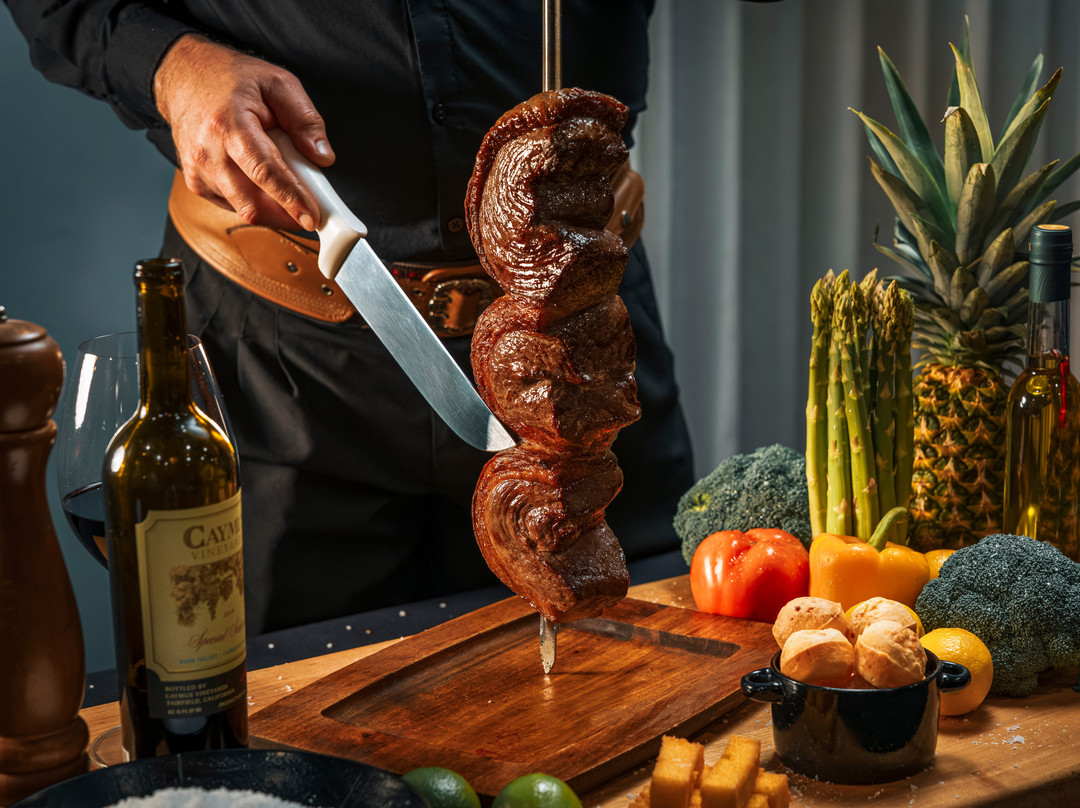 Charkoal's Brazilian Steakhouse