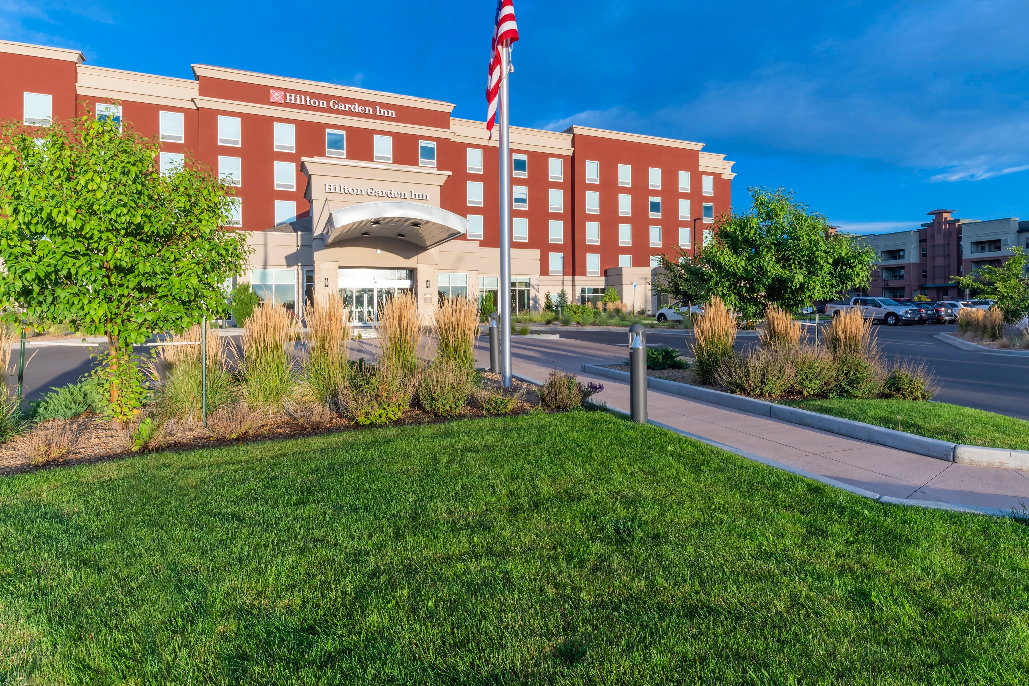 Hilton Garden Inn Arvada Denver, Co-浴室