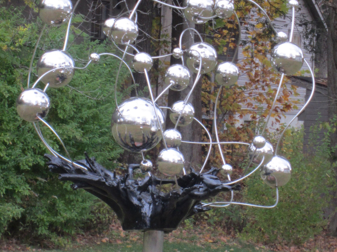 Chesterwood-Stockbridge必去景点