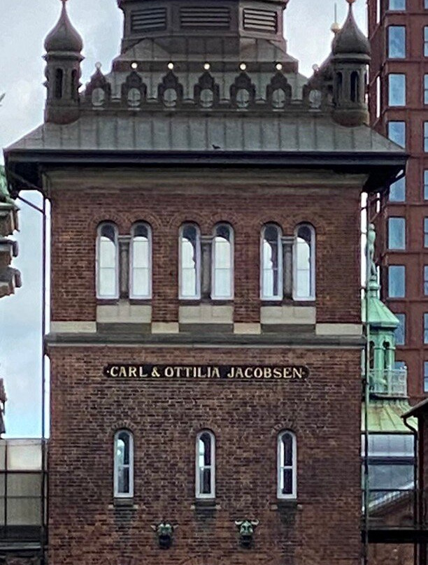 Home of Carlsberg-哥本哈根必去景点