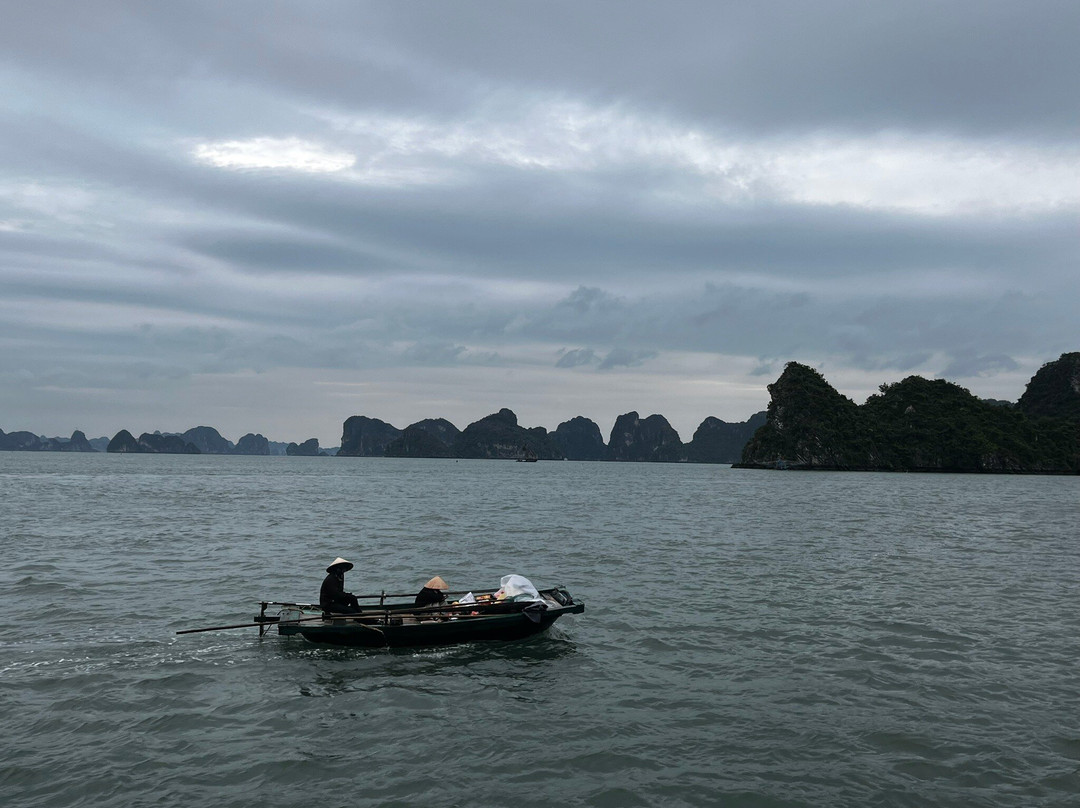 Halong Capella Cruise-海防必去景点