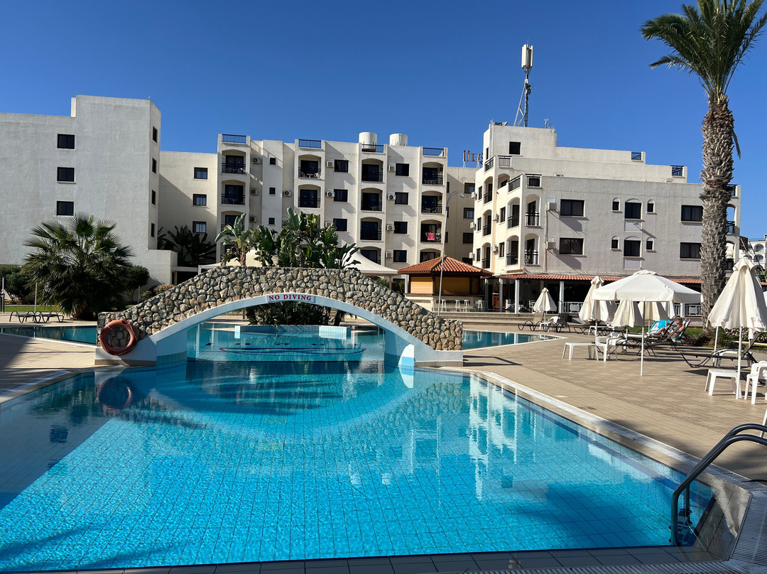 Seagull Hotel Apartments主图