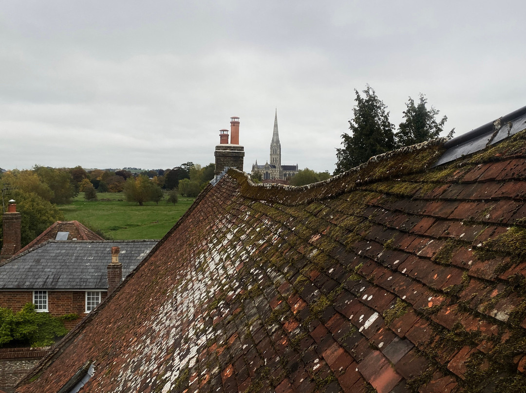 The Old Mill Hotel主图