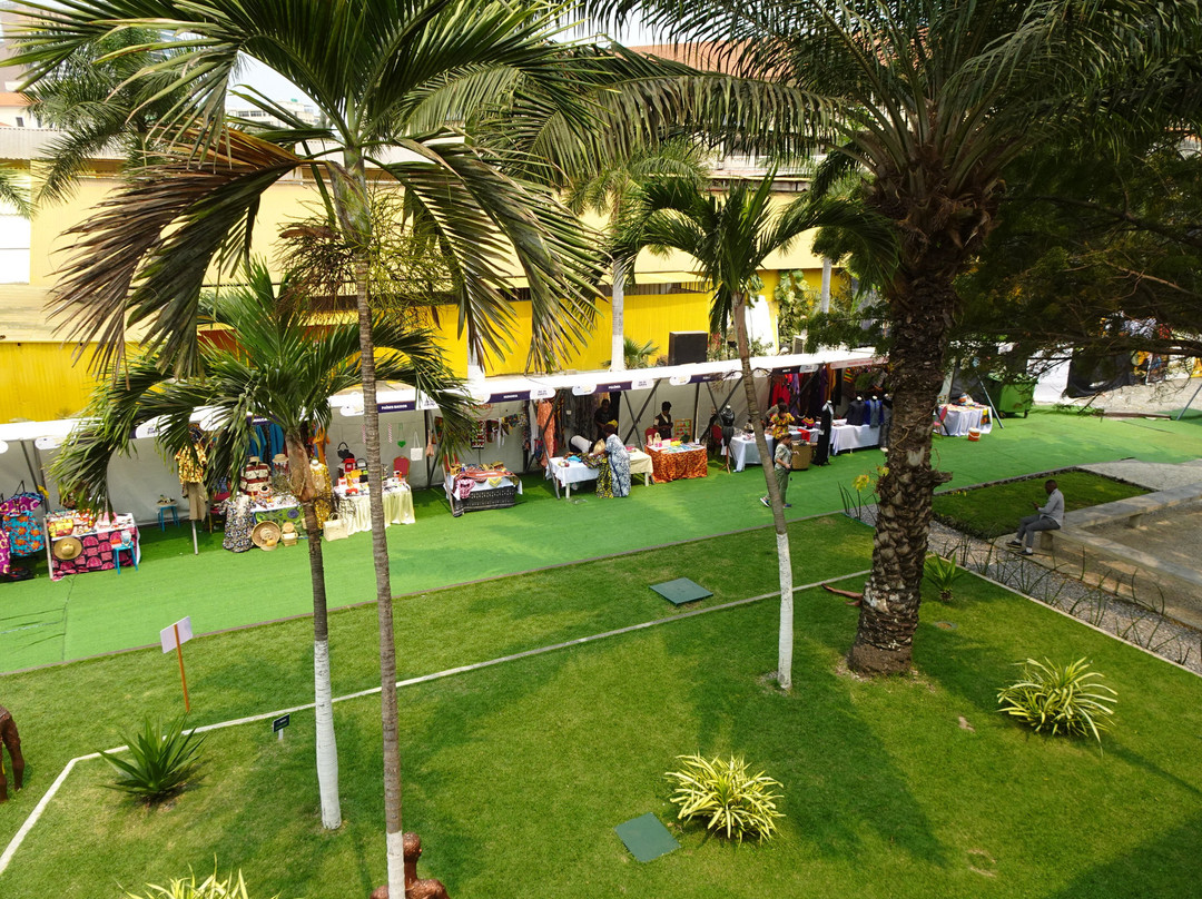 Palacio de Ferro-卢安达必去景点