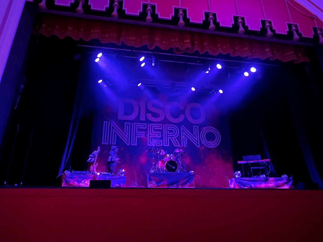 Princes Theatre-滨海克拉克顿必去景点