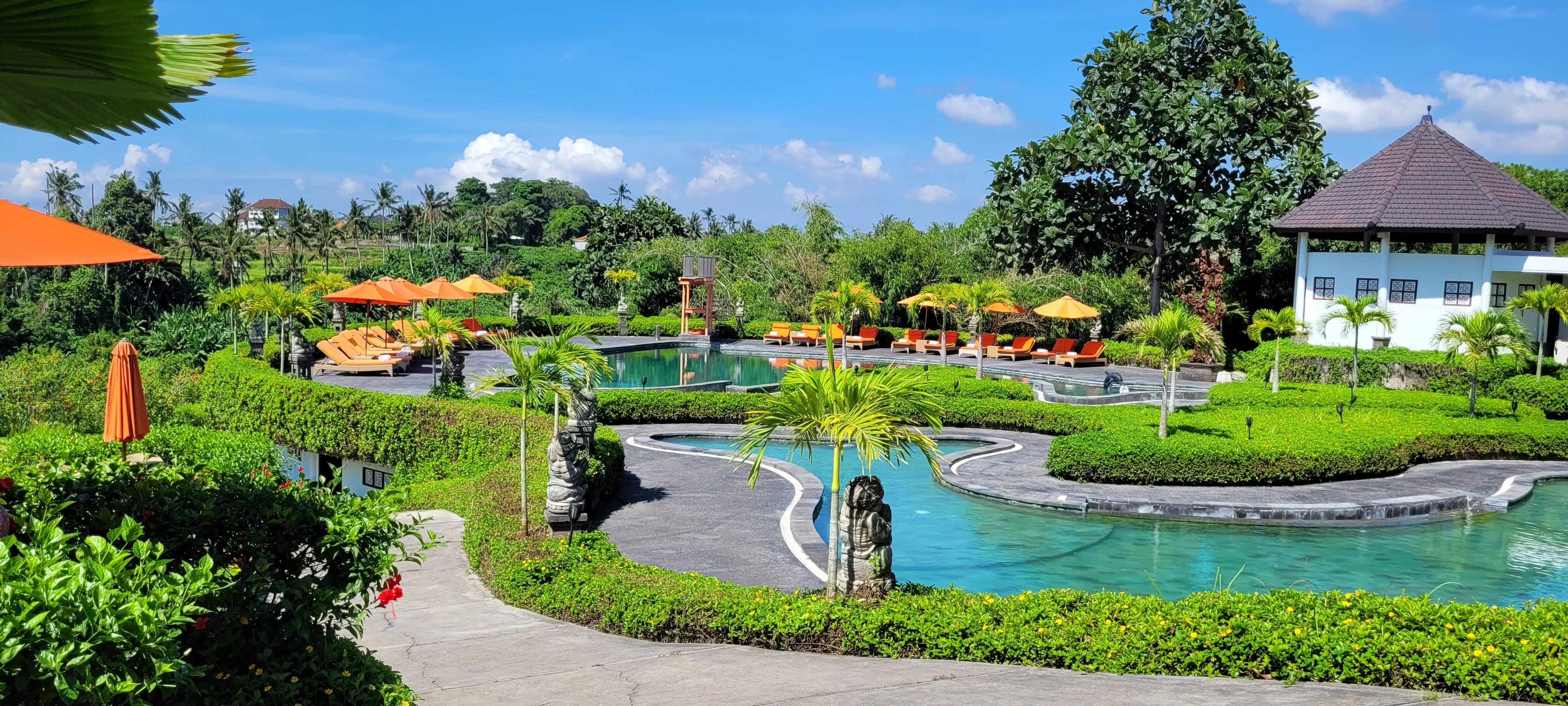 Swan Paradise A Pramana Experience-官方