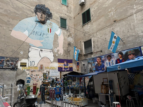 Vascitour-那不勒斯必去景点